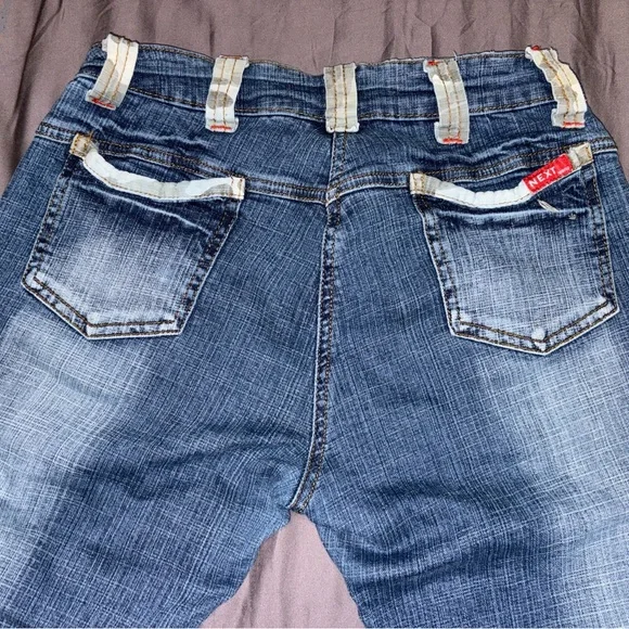 NEXT Low Rise Jeans - Picture 2 of 4